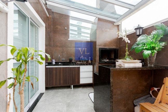 Imagem Casa com 3 Quartos à Venda, 140 m² em Boqueirão - Curitiba