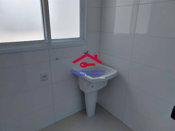 Imagem Apartamento com 2 Quartos à Venda, 84 m² em Vila Guilhermina - Praia Grande