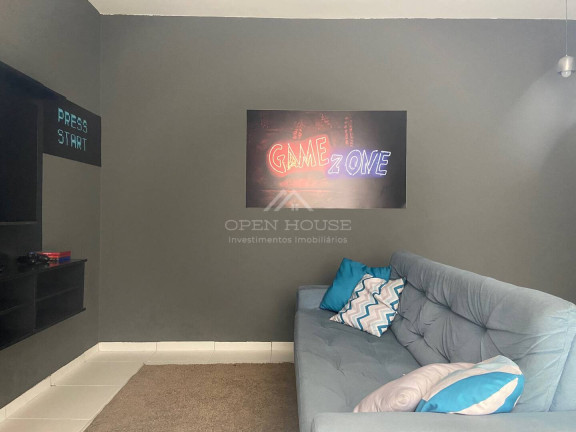 Imagem Apartamento com 2 Quartos à Venda, 40 m² em Jardim Palos Verdes - Botucatu