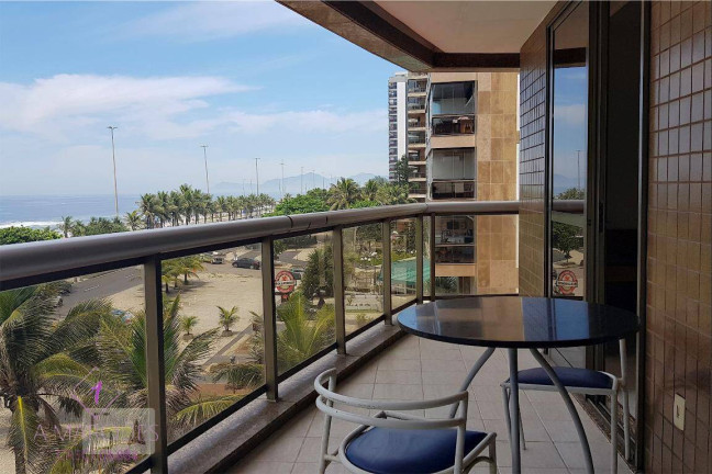 Apartamento com 2 Quartos à Venda, 80 m² em Barra Da Tijuca - Rio De Janeiro