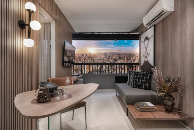 Imagem Loft com 2 Quartos à Venda, 43 m² em Bela Vista - São Paulo