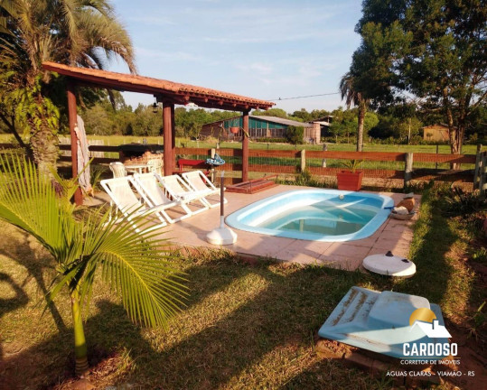 Imagem Imóvel com 6 Quartos à Venda, 24.000 m² em águas Claras - Viamão Imagem Imóvel com 6 Quartos à Venda, 24.000 m² em águas Claras - Viamão