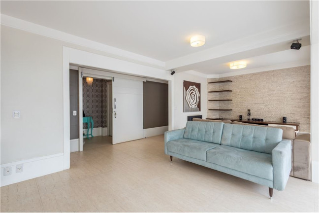 Imagem Apartamento com 3 Quartos à Venda, 198 m² em Brooklin Paulista - São Paulo Imagem Apartamento com 3 Quartos à Venda, 198 m² em Brooklin Paulista - São Paulo