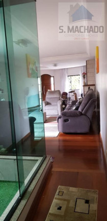 Imagem Casa com 3 Quartos à Venda, 356 m² em Vila Curuça - Santo André