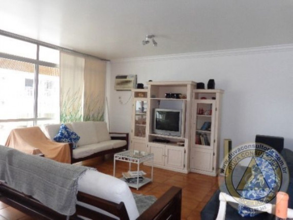 Imagem Apartamento com 3 Quartos à Venda, 155 m² em Centro - Guarujá