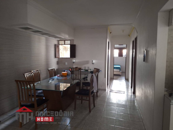 Imagem Casa com 3 Quartos à Venda, 130 m² em Jardim Cidade Universitária - João Pessoa