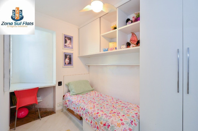 Imagem Apartamento com 3 Quartos à Venda, 87 m² em Indianópolis - São Paulo
