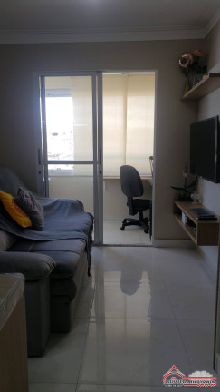Imagem Apartamento com 3 Quartos à Venda, 66 m² em Loteamento Villa Branca - Jacareí