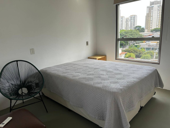 Imagem Apartamento com 1 Quarto à Venda, 75 m² em Campo Belo - São Paulo Imagem Apartamento com 1 Quarto à Venda, 75 m² em Campo Belo - São Paulo