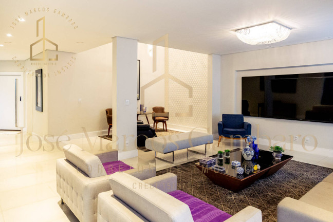 Imagem Casa de Condomínio com 4 Quartos à Venda, 300 m² em Jardim Ibiti Do Paço - Sorocaba