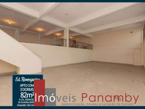 Imagem Apartamento com 3 Quartos à Venda, 82 m² em Paraíso Do Morumbi - São Paulo Imagem Apartamento com 3 Quartos à Venda, 82 m² em Paraíso Do Morumbi - São Paulo