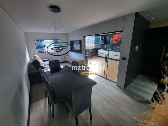 Imagem Edifício Residencial à Venda, 500 m² em Cidade Recreio Da Borda Do Campo - Santo André