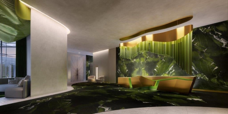 Imagem Imóvel com 1 Quarto à Venda,  em Vila Olímpia - São Paulo