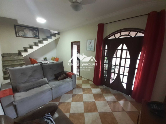 Imagem Casa com 3 Quartos à Venda, 96 m² em Vila São Luís - Duque De Caxias