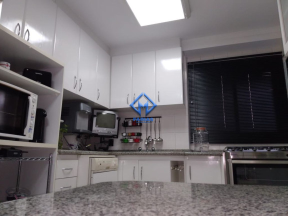 Imagem Apartamento com 4 Quartos à Venda, 135 m² em Ipiranga - São Paulo