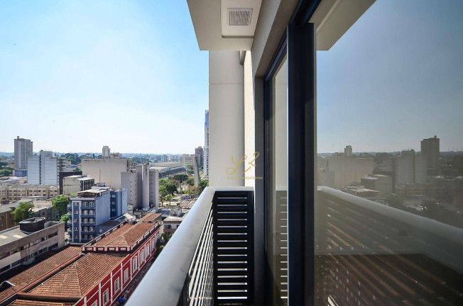 Imagem Studio com 1 Quarto à Venda, 22 m² em Centro - Curitiba Imagem Studio com 1 Quarto à Venda, 22 m² em Centro - Curitiba