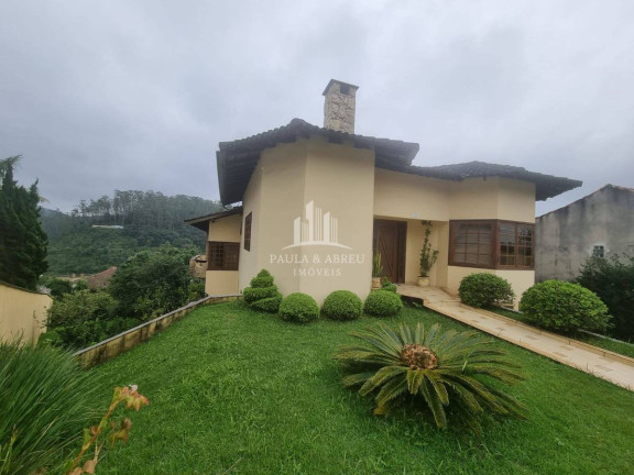 Imagem Casa com 4 Quartos à Venda, 351 m² em Santa Luzia - Ribeirão Pires Imagem Casa com 4 Quartos à Venda, 351 m² em Santa Luzia - Ribeirão Pires