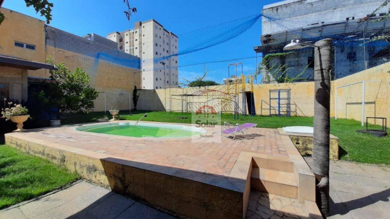Imagem Casa com 4 Quartos à Venda, 800 m² em Vila São José - Taubaté Imagem Casa com 4 Quartos à Venda, 800 m² em Vila São José - Taubaté
