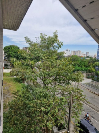 Imagem Apartamento com 3 Quartos à Venda, 108 m² em Encruzilhada - Santos Imagem Apartamento com 3 Quartos à Venda, 108 m² em Encruzilhada - Santos