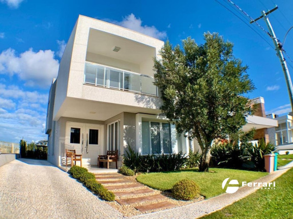 Casa de Condomínio com 4 Quartos à Venda, 220 m² em Parque Antártica - Capao Da Canoa