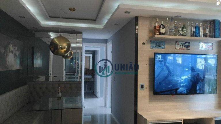Imagem Apartamento com 2 Quartos à Venda, 70 m² em Maceió - Niterói