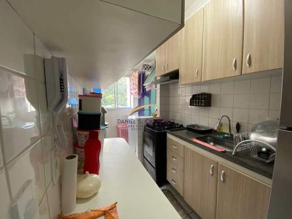 Imagem Apartamento com 2 Quartos à Venda, 52 m² em Canto Do Forte - Praia Grande