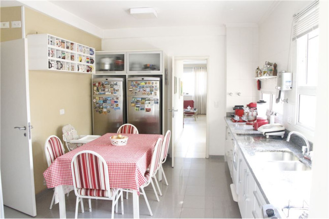 Imagem Apartamento com 4 Quartos à Venda, 176 m² em Pinheiros - São Paulo