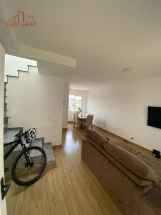 Imagem Casa de Condomínio com 3 Quartos à Venda, 130 m² em Jardim Celeste - São Paulo Imagem Casa de Condomínio com 3 Quartos à Venda, 130 m² em Jardim Celeste - São Paulo