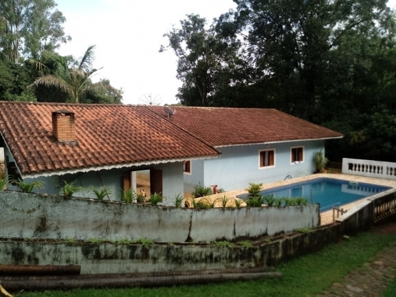 Imagem Chácara com 3 Quartos à Venda, 200 m² em Rosário - Atibaia Imagem Chácara com 3 Quartos à Venda, 200 m² em Rosário - Atibaia