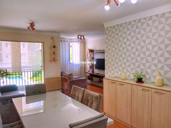 Imagem Apartamento com 3 Quartos à Venda, 64 m² em Vila Andrade - São Paulo Imagem Apartamento com 3 Quartos à Venda, 64 m² em Vila Andrade - São Paulo