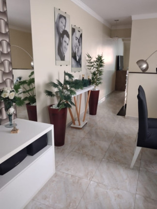 Imagem Casa com 3 Quartos à Venda, 200 m² em Embaré - Santos Imagem Casa com 3 Quartos à Venda, 200 m² em Embaré - Santos