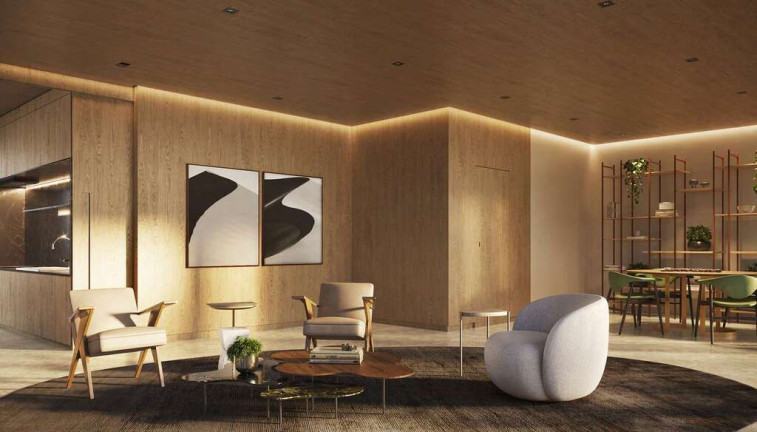 Imagem Studio com 1 Quarto à Venda, 27 m² em Jardim Paulista - São Paulo Imagem Studio com 1 Quarto à Venda, 27 m² em Jardim Paulista - São Paulo