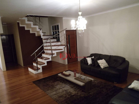 Sobrado com 3 Quartos à Venda, 450 m² em (zona Norte) Barro Branco - São Paulo