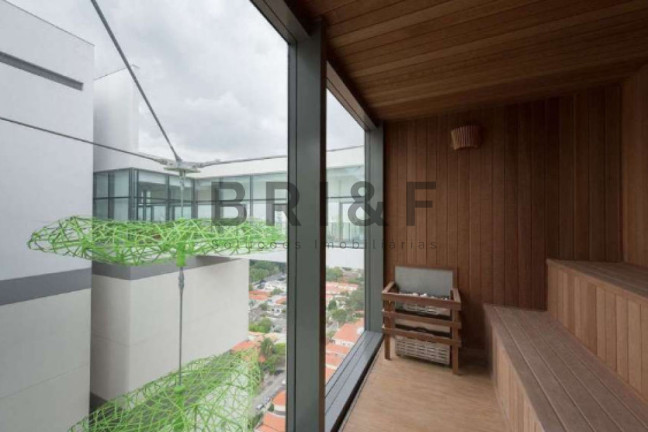 Imagem Apartamento com 1 Quarto à Venda, 41 m² em Brooklin - São Paulo Imagem Apartamento com 1 Quarto à Venda, 41 m² em Brooklin - São Paulo