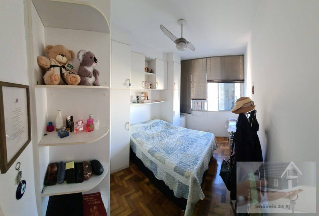 Imagem Apartamento com 1 Quarto à Venda, 58 m² em Laranjeiras - Rio De Janeiro Imagem Apartamento com 1 Quarto à Venda, 58 m² em Laranjeiras - Rio De Janeiro