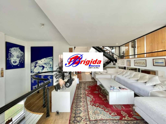 Imagem Casa de Condomínio com 4 Quartos à Venda, 703 m² em Palos Verdes - Cotia