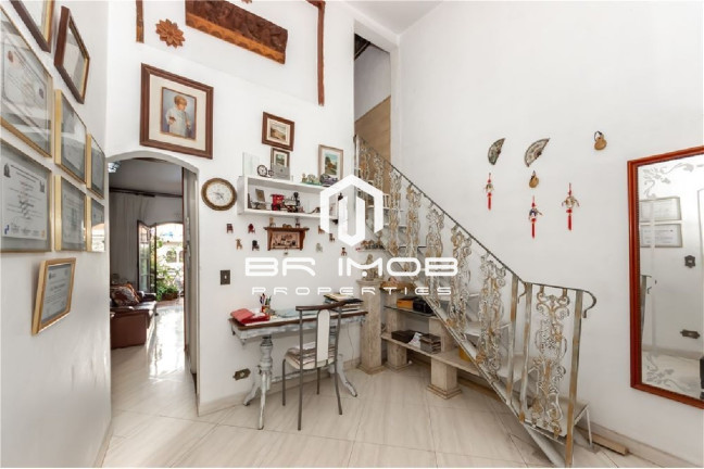 Imagem Casa com 4 Quartos à Venda, 166 m² em Tatuapé - São Paulo Imagem Casa com 4 Quartos à Venda, 166 m² em Tatuapé - São Paulo