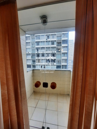 Imagem Apartamento com 2 Quartos à Venda, 66 m² em Pitangueiras - Guarujá
