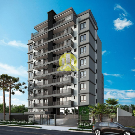 Apartamento com 3 Quartos à Venda, 74 m² em Juvevê - Curitiba