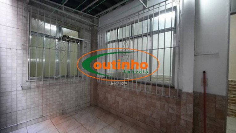 Apartamento com 2 Quartos à Venda, 95 m² em Vila Isabel - Rio De Janeiro