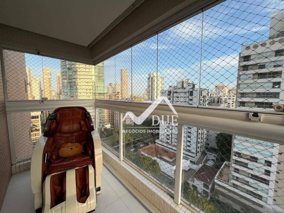 Imagem Apartamento com 4 Quartos à Venda, 221 m² em Gonzaga - Santos Imagem Apartamento com 4 Quartos à Venda, 221 m² em Gonzaga - Santos