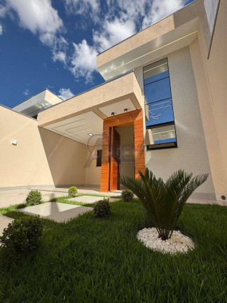 Imagem Casa com 3 Quartos à Venda, 120 m² em Delfino Magalhães - Montes Claros Imagem Casa com 3 Quartos à Venda, 120 m² em Delfino Magalhães - Montes Claros