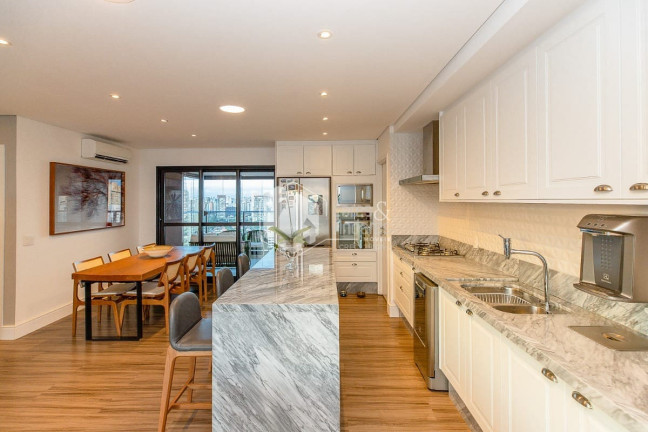 Apartamento com 2 Quartos à Venda, 106 m² em Brooklin - São Paulo