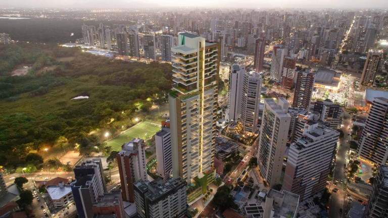 Imagem Apartamento com 4 Quartos à Venda, 209 m² em Cocó - Fortaleza