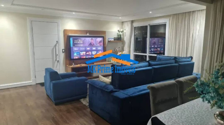 Apartamento com 2 Quartos à Venda, 92 m² em Alto Da Lapa - São Paulo