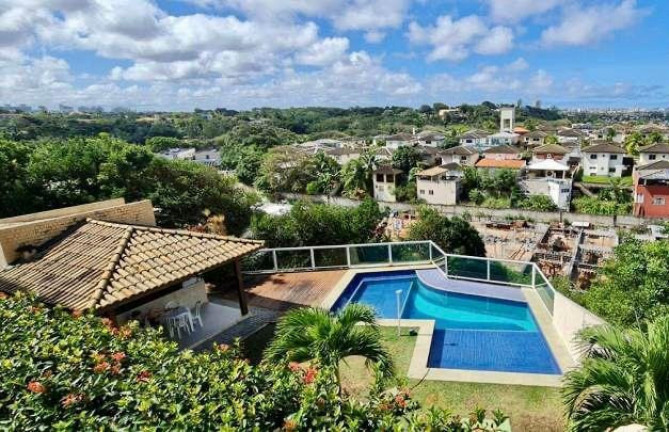 Imagem Casa com 5 Quartos à Venda, 338 m² em Patamares - Salvador Imagem Casa com 5 Quartos à Venda, 338 m² em Patamares - Salvador