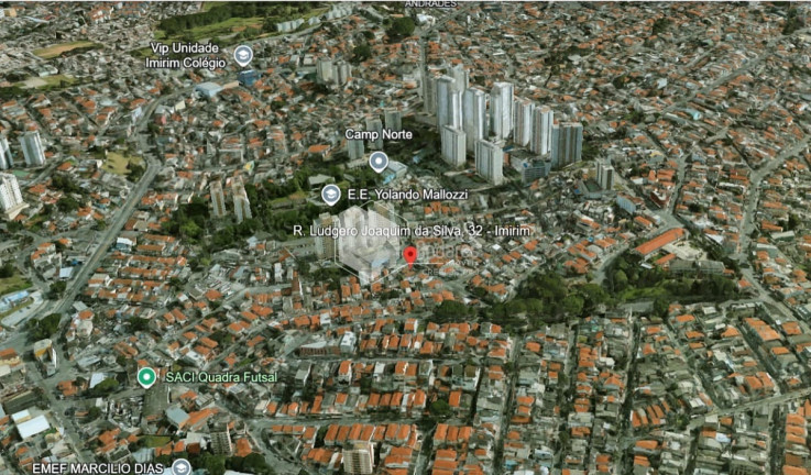 Imagem Terreno à Venda, 321 m² em Imirim - São Paulo Imagem Terreno à Venda, 321 m² em Imirim - São Paulo