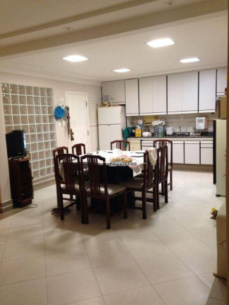 Imagem Apartamento com 3 Quartos à Venda, 160 m² em Canto Do Forte - Praia Grande