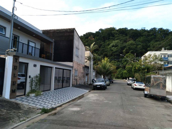 Imagem Sobrado com 2 Quartos à Venda, 60 m² em Canto Do Forte - Praia Grande Imagem Sobrado com 2 Quartos à Venda, 60 m² em Canto Do Forte - Praia Grande