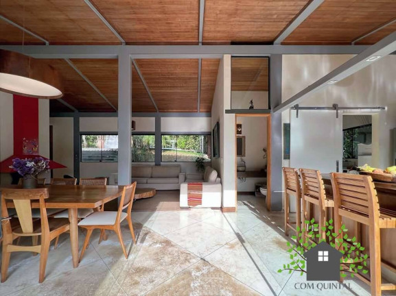 Imagem Casa com 5 Quartos à Venda, 382 m² em Chácaras Do Peroba - Jandira